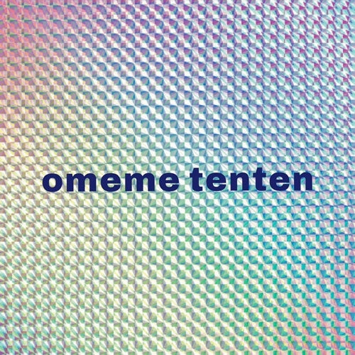 Omeme Tenten - Hikari - Japan CD single Limited Edition