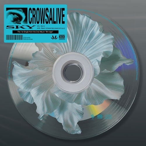 CrowsAlive - Sky - Japan CD Single Limited Edition