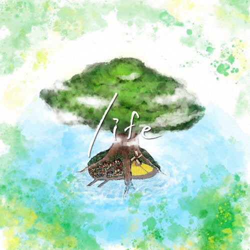 Broken my toybox - Life - Japan CD