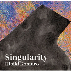 Hibiki Komuro - Singularity - Japan 2 CD