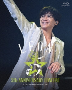 Reon Niihama - Leon Niihama 5th Anniversary Concert - Japan Blu-ray Disc + Photo Booklet