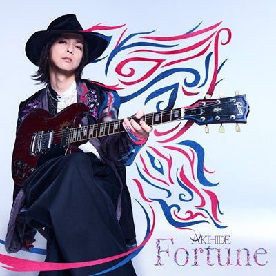 AKIHIDE - Fortune Type-B - Japan 2 CD Limited Edition
