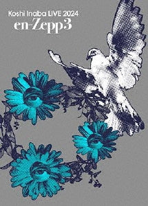 Inaba Koshi - Koshi Inaba LIVE 2024 ～en-Zepp 3～ - Japan DVD