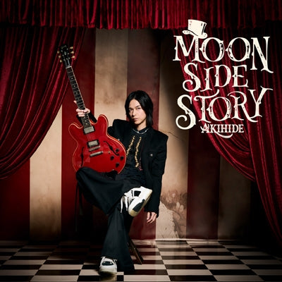 Akihide - MOON SIDE STORY - Japan CD Bonus Track