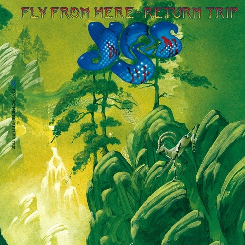 Yes - Fly from Here: Return Trip - Japan Mini LP UHQCD Limited Edition