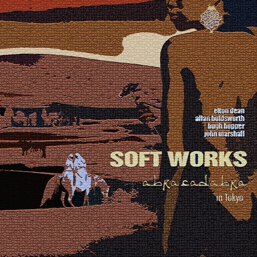 Soft Works - Abracadabra in Tokyo - Japan Mini LP UHQCD Limited Edition
