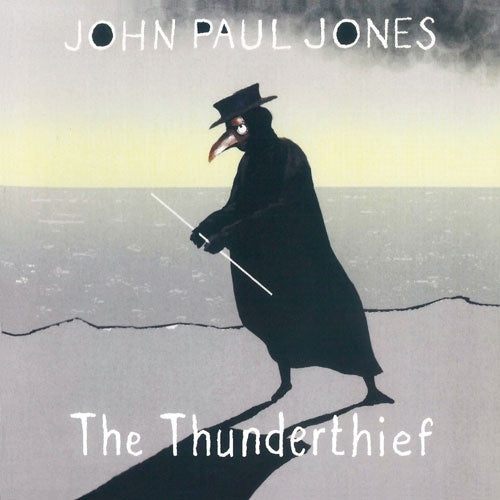 John Paul Jones - The Thunder Thief - Japan Mini LP UHQCD Limited Edition