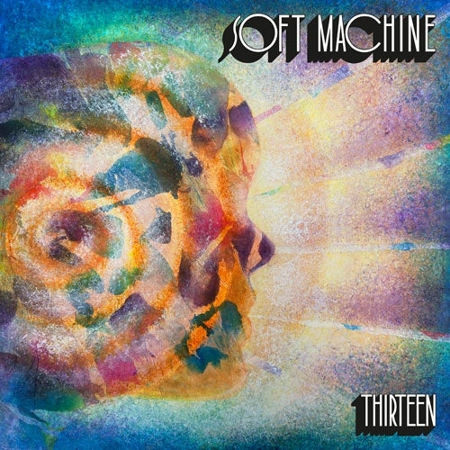 Soft Machine - 13 - Japan Mini LP UHQCD Bonus Track Limited Edition