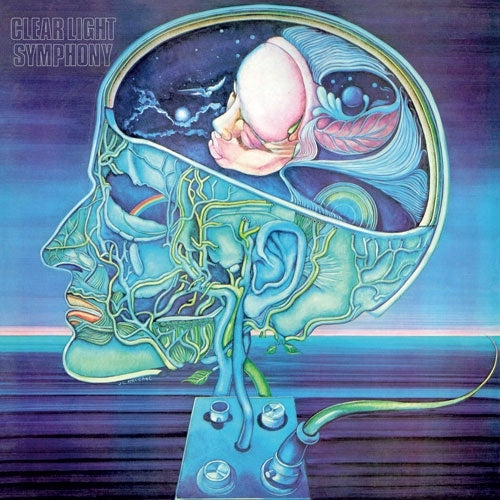 Clearlight - Clear Light Symphony - Japan Mini LP UHQCD
