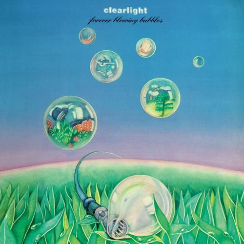 Clearlight - Forever Blowing Bubbles - Japan Mini LP UHQCD Bonus Track