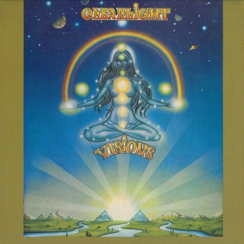 Clearlight - Visions - Japan Mini LP UHQCD Bonus Track
