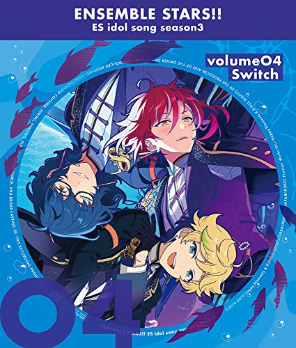 Ensemble Stars - Ensemble Stars!! Es Idol Song Season 3 Romancing Cruise - Japan CD single