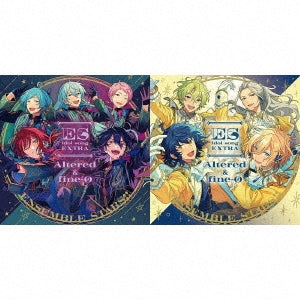 Ensemble Stars - Ensemble Stars!! ES Idol Song Extra Altered & fine-O - Japan CD single