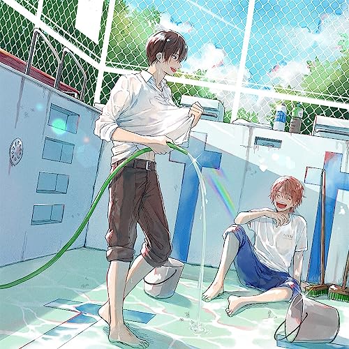 Drama CD - Minato Shoji Coin Laundry Vol.2 - Japan CD