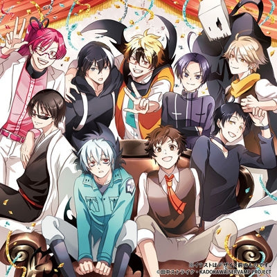 Servamp - Drama CD [Servamp] Kyuuketsuki Darake No Gojitsu Dan