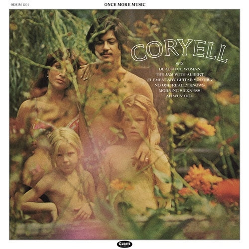 Larry Coryell - Coryell - Import Mini LP CD Bonus Track