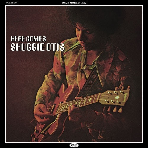 Shuggie Otis - Here Comes Shuggie Otis - Import Mini LP CD