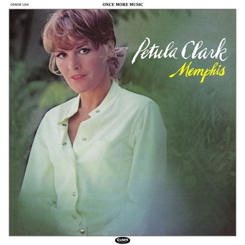 Petula Clark - Memphis - Import Mini LP CD Bonus Track