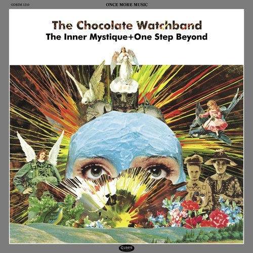 The Chocolate Watch Band - The Inner Mystique +One Step Beyond - Import Mini LP CD