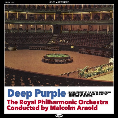 Deep Purple - Deep Purple The Royal Philharmonic Orchestra Concerto For Group: And Orchestra - Import Mini LP CD Bonus Track