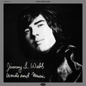 Jimmy Webb - Words And Music - Import Mini LP CD