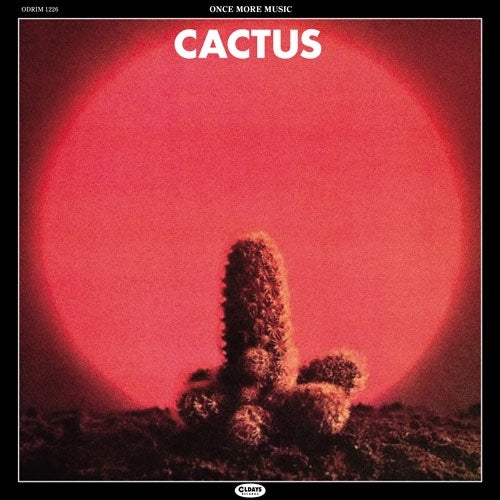Cactus - Cactus - Import Mini LP CD