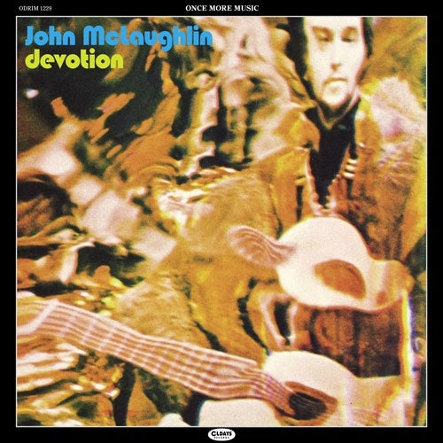John Mclaughlin - Devotion - Import Mini LP CD