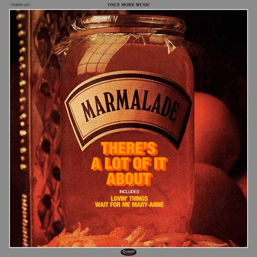 The Marmalade - Here’s A Lot Of It About - Import Mini LP CD Bonus Track