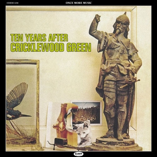 Ten Years After - Cricklewood Green - Import Mini LP CD Bonus Track