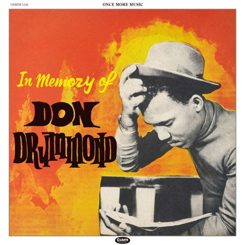 Don Drummond - In Memory Of Don Drummond - Import Mini LP CD