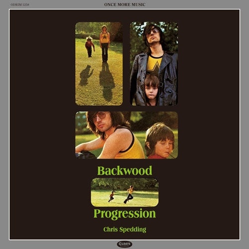 Chris Spedding - Backwood Progression - Import Mini LP CD Bonus Track