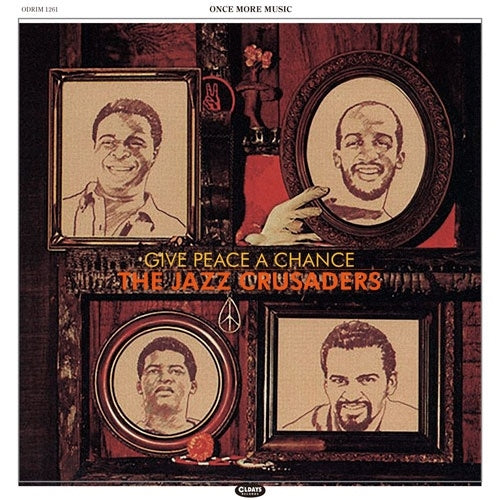 The Jazz Crusaders - Give Peace A Chance - Import Mini LP CD
