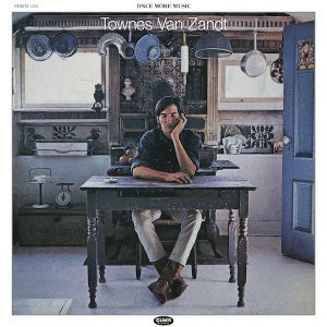 Townes Van Zandt - Townes Van Zandt +For The Sake Of Song - Import Mini LP CD