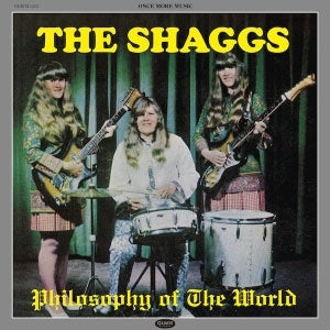 The Shaggs - Philosophy Of The World - Import Mini LP CD