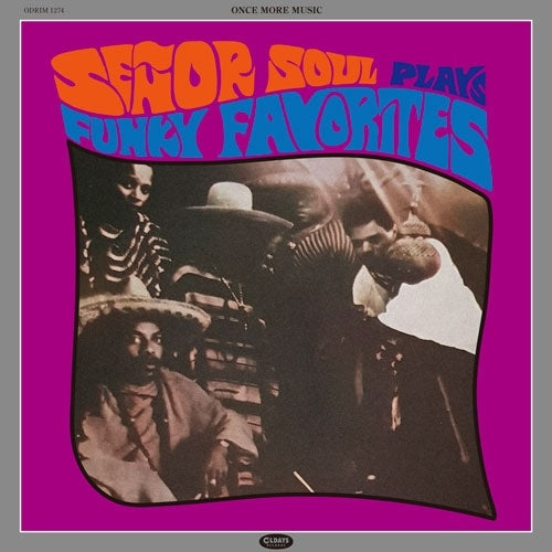 Senor Soul - Plays Funky Favorites +It's Your Thing - Import Mini LP CD