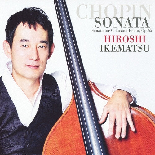 Ikematsu Hiroshi - Chopin: Sonata - Japan CD