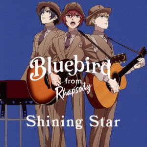 Bluebird From Rhapsody - Shining Star - Japan CD single