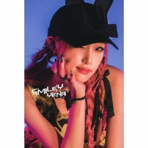 YENA - SMILEY-Japanese Ver.- (feat.Chanmina) [Type B] - Japan CD single Limited Edition