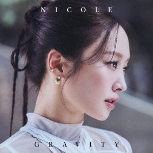 NICOLE - Gravity - Japan  CD single