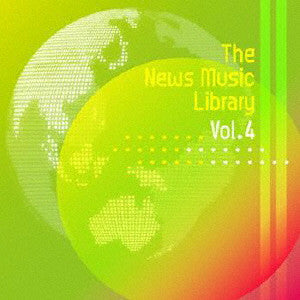 (V.A.) - The News Music Library Vol.4 - Japan CD