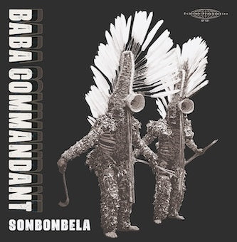Baba Commandant & The Mandingo Band - Sonbonbela - Import CD