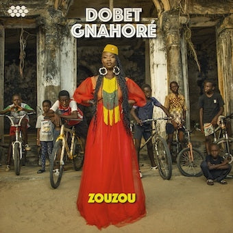 Dobet Gnahore - Zouzou - Import CD