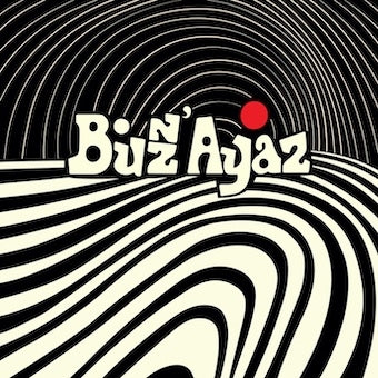 Buzz' Ayaz - Buzz' Aya - Import CD