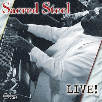 Various Artists - Sacred Steel - Live! - Import CD