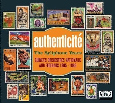 Kebendo Jazz 、 Horoya Band National 、 Orchestre De Dabola 、 Keletigui 、 Orchestre De La Paillote 、 Balla 、 Bembeya Jazz National - Syliphone Years: Authenticity: The Silphion Years - Import 2 CD