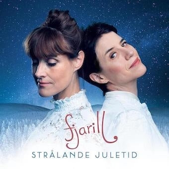 Fjarill - Stralande Juletid - Import CD