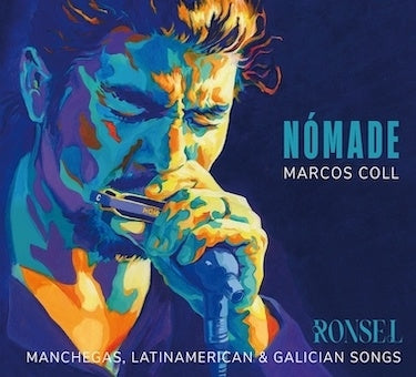 Marcos Coll - Ronsel - Import CD
