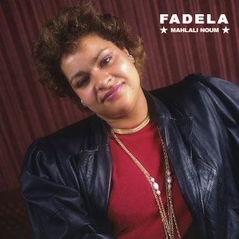 Chaba Fadela - Mahlali Noum - Import Vinyl LP Record