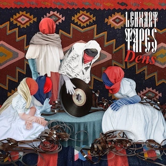Lenhart Tapes - Dens - Import Vinyl LP Record