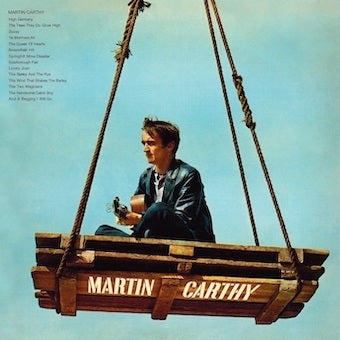 Martin Carthy - Martin Carthy - Import Vinyl LP Record Limited Edition